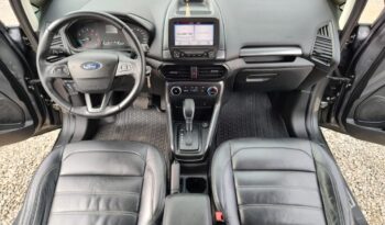 Ford Ecosport completo