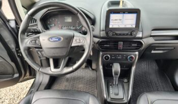 Ford Ecosport completo