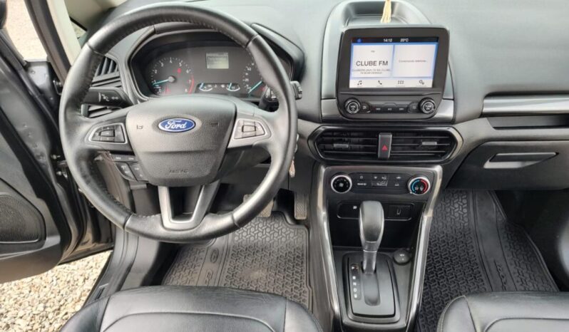 Ford Ecosport completo