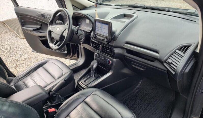 Ford Ecosport completo