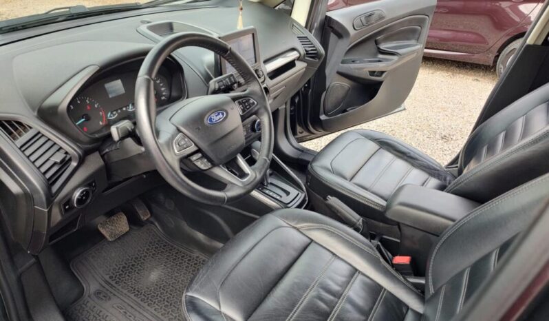 Ford Ecosport completo