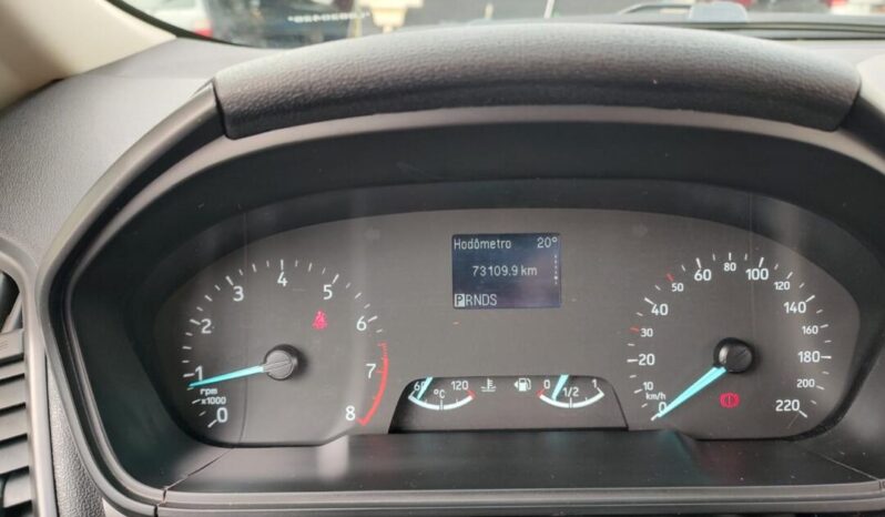 Ford Ecosport completo