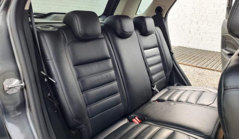 Ford Ecosport completo