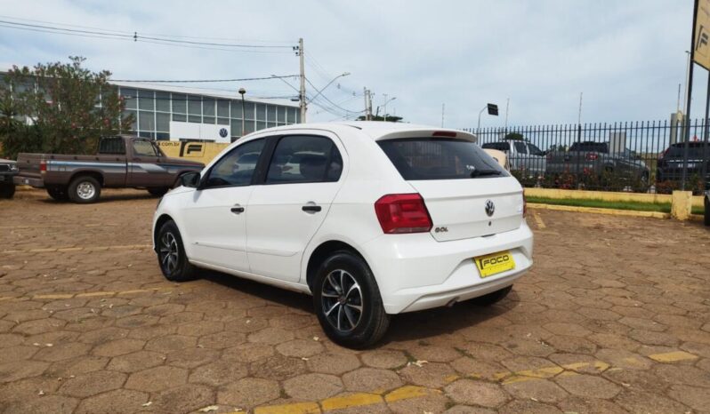 Volkswagen Gol completo