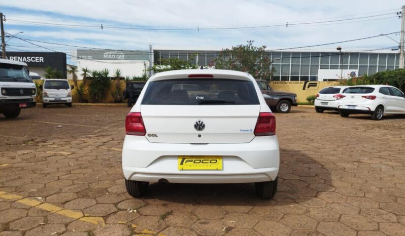 Volkswagen Gol completo