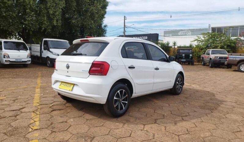 Volkswagen Gol completo