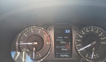 Toyota Hilux completo
