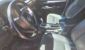 Toyota Hilux completo