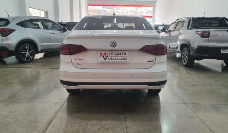 Volkswagen Virtus completo