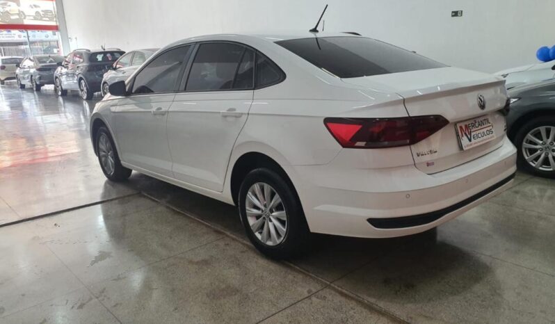 Volkswagen Virtus completo