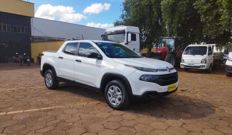 Fiat Toro completo