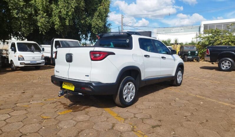 Fiat Toro completo