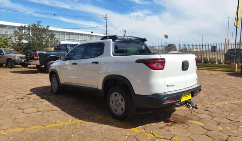 Fiat Toro completo