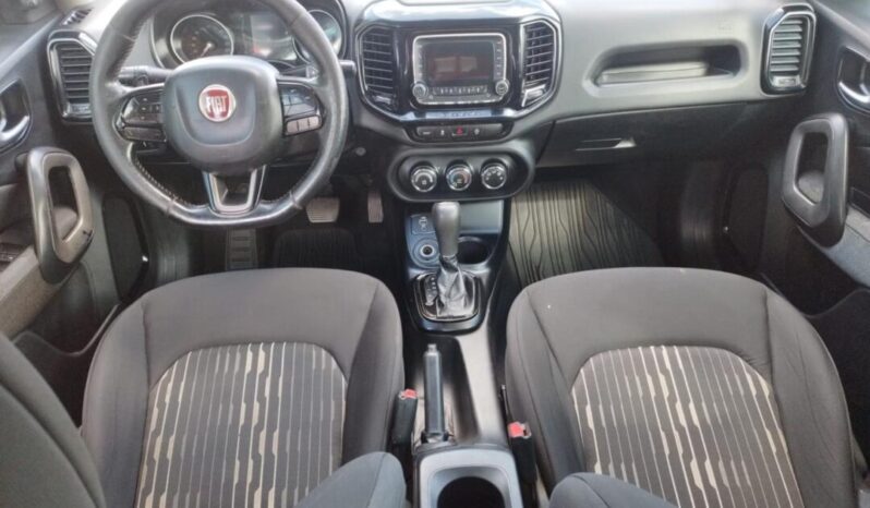 Fiat Toro completo