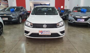 Volkswagen Voyage completo