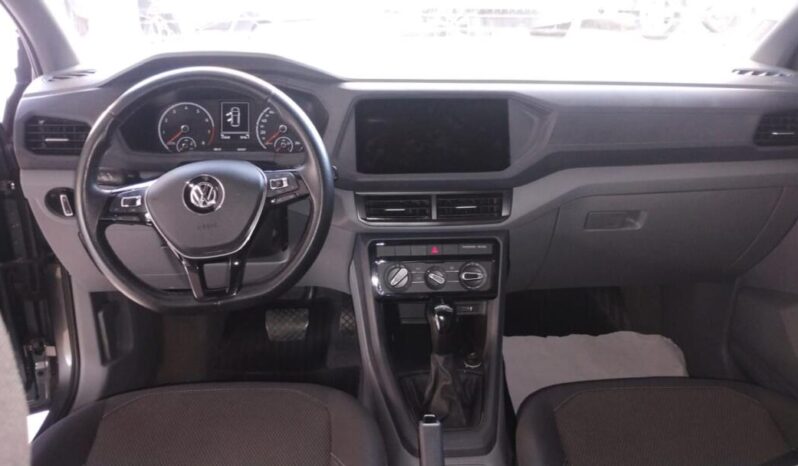 Volkswagen T-Cross completo