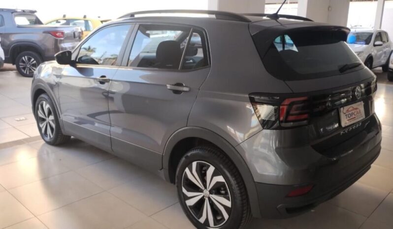 Volkswagen T-Cross completo