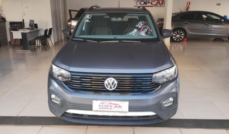 Volkswagen T-Cross completo