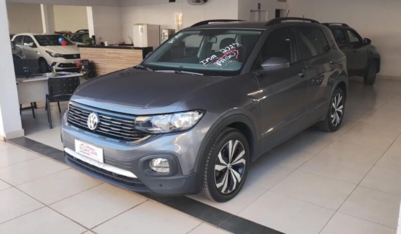 Volkswagen T-Cross completo