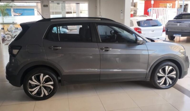 Volkswagen T-Cross completo