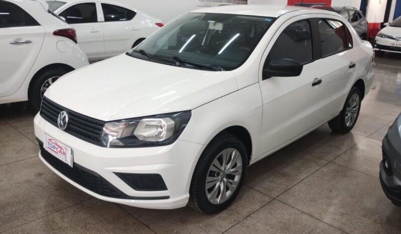 Volkswagen Voyage completo