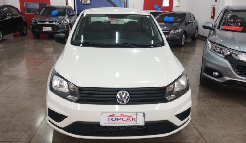 Volkswagen Voyage completo