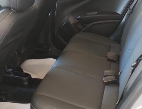 Fiat Cronos completo