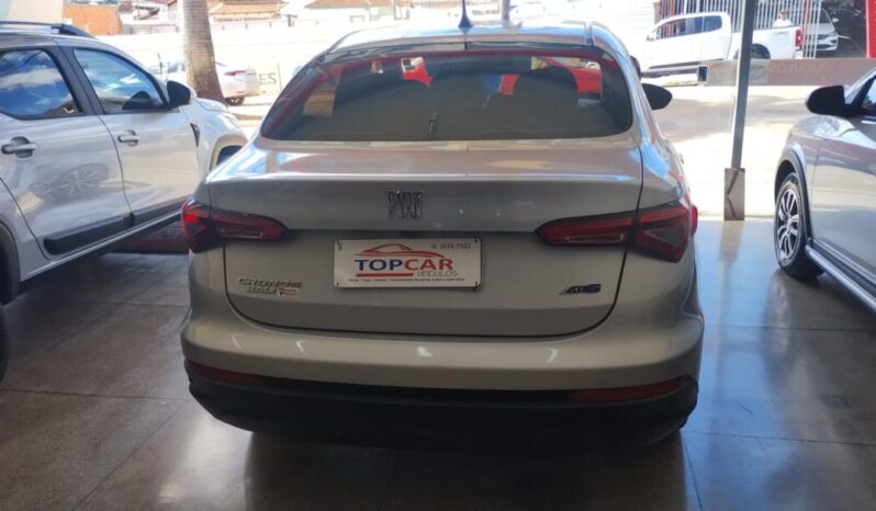 Fiat Cronos completo