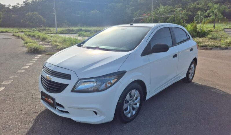 Chevrolet Onix completo