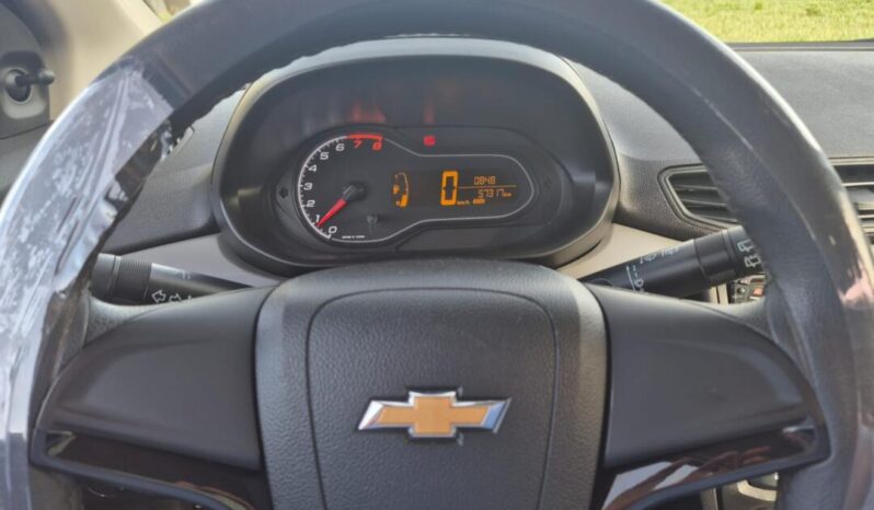 Chevrolet Onix completo