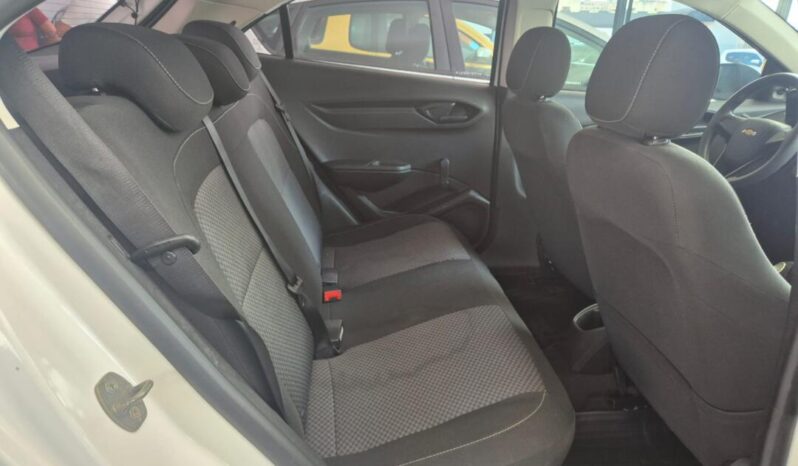 Chevrolet Onix completo