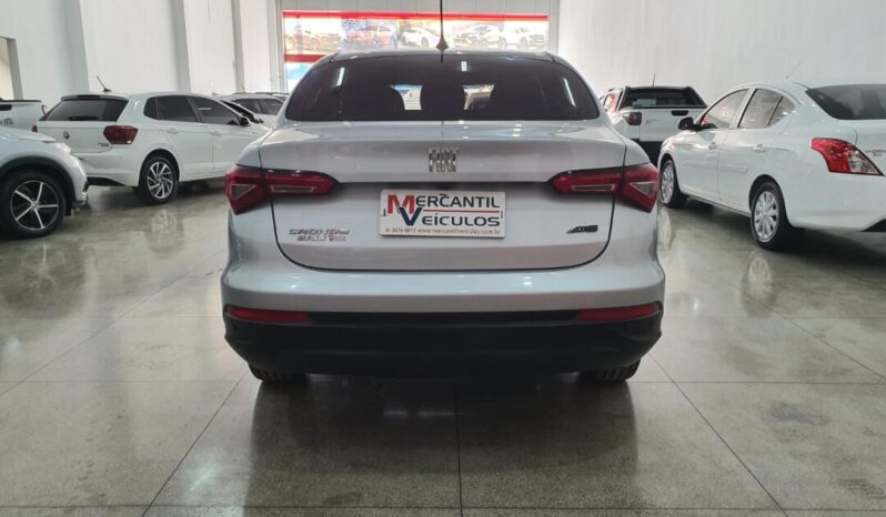 Fiat Cronos completo