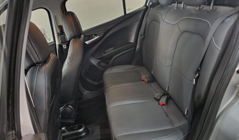 Fiat Cronos completo