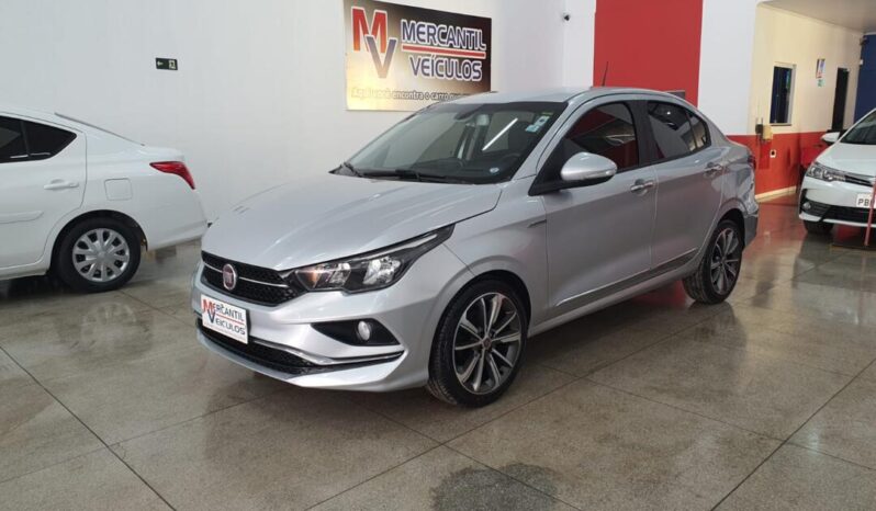 Fiat Cronos completo