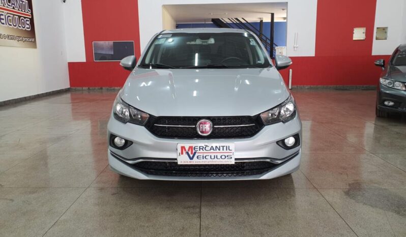 Fiat Cronos completo
