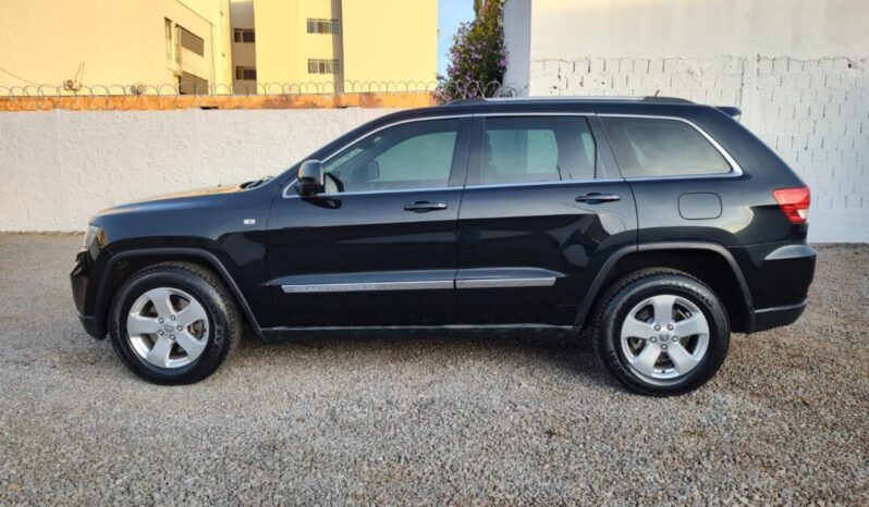 Jeep Grand Cherokee completo