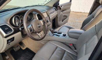 Jeep Grand Cherokee completo