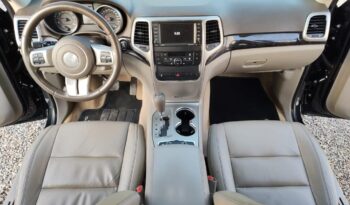 Jeep Grand Cherokee completo