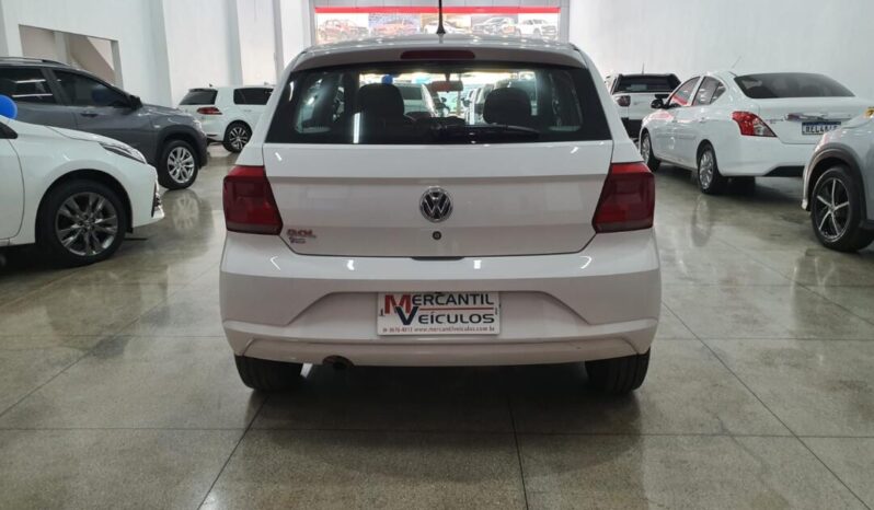 Volkswagen Gol completo