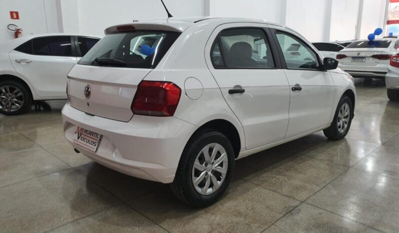 Volkswagen Gol completo