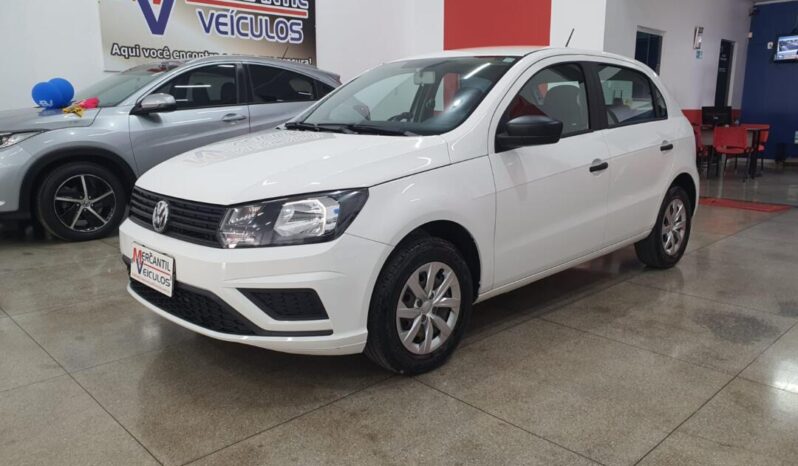 Volkswagen Gol completo