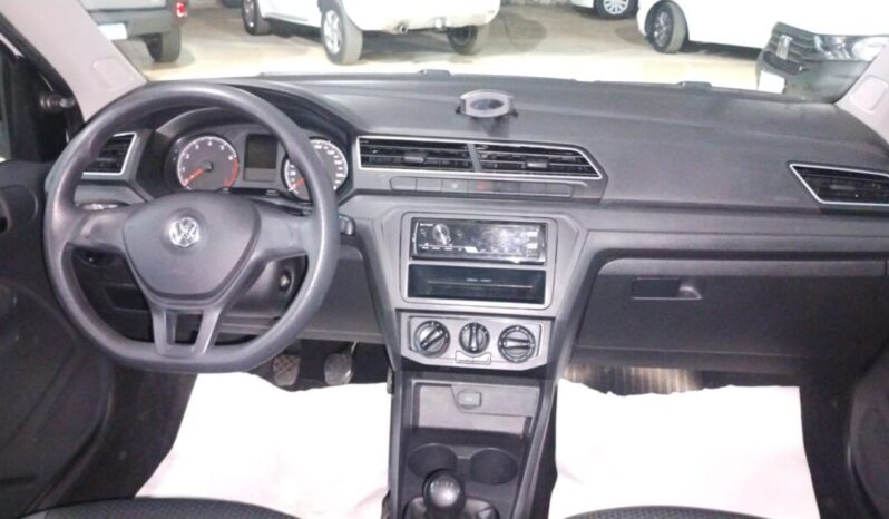 Volkswagen Gol completo