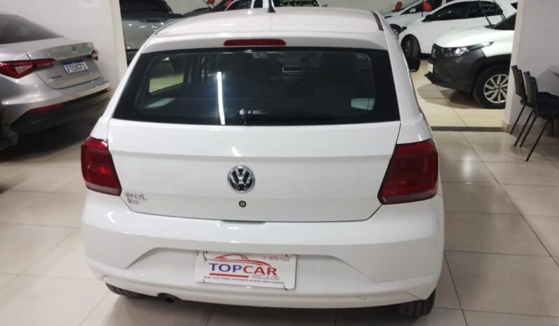 Volkswagen Gol completo
