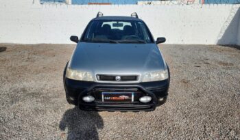 Fiat Palio completo