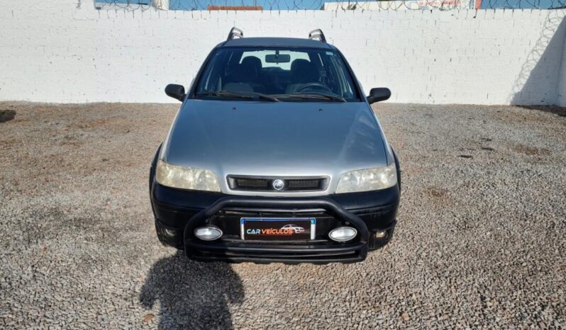 Fiat Palio completo