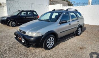 Fiat Palio completo