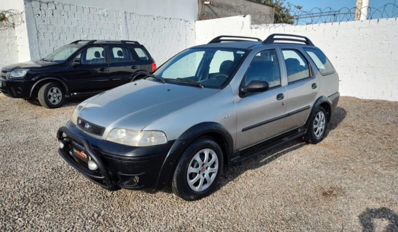 Fiat Palio completo