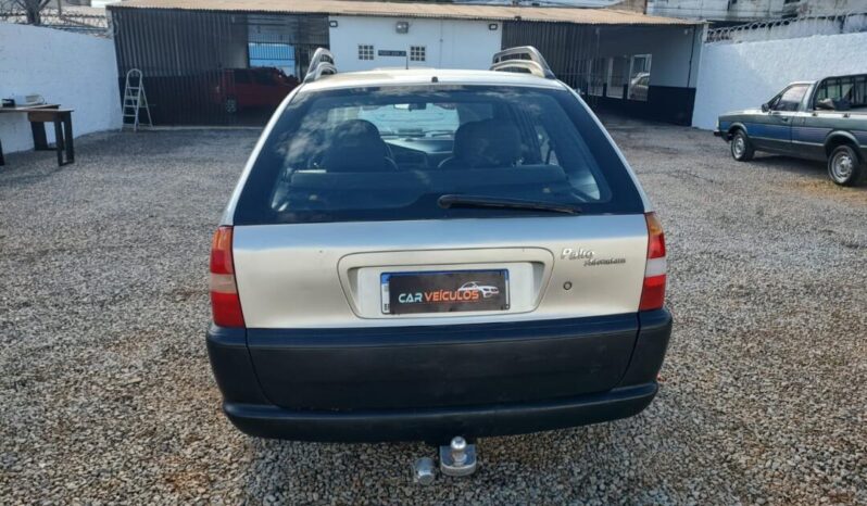 Fiat Palio completo