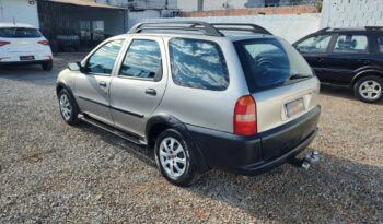 Fiat Palio completo