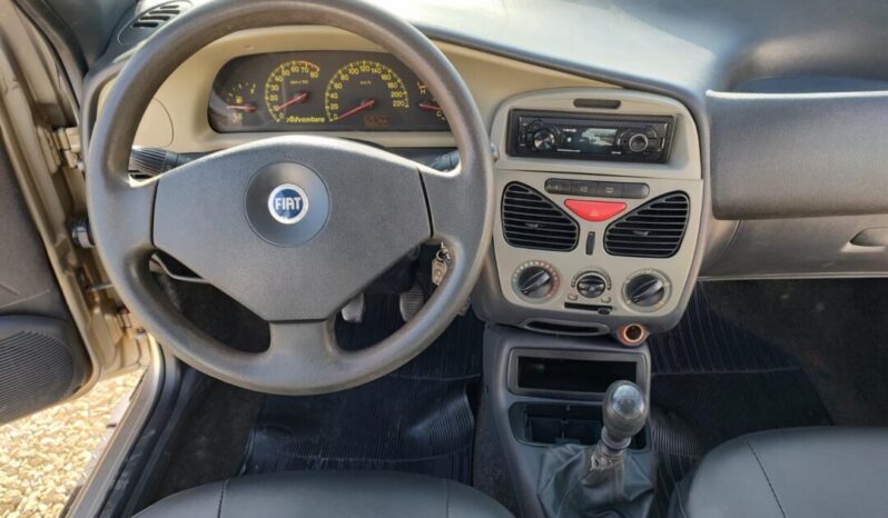 Fiat Palio completo